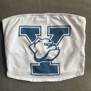 NWT Yale Tube Top